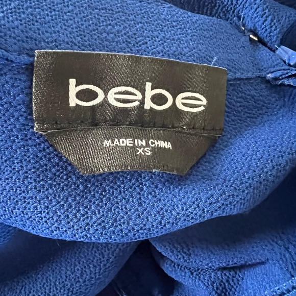 Bebe Top. - Picture 9 of 11